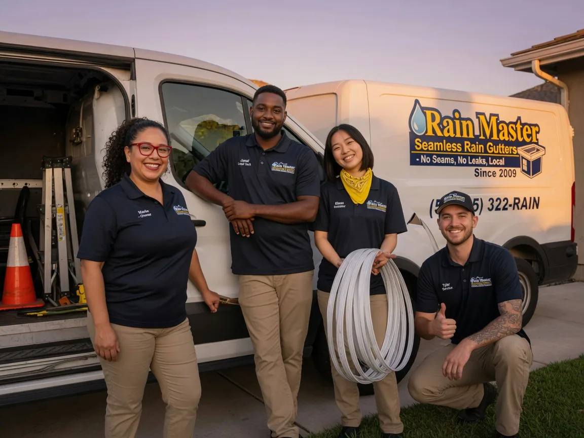 Gutter Installation company in Larimer, PA